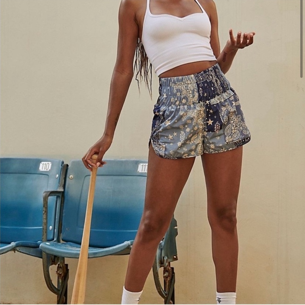 FP Movement // The way home shorts